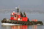 ID 5758 MANUKAU - one of a four tug fleet operated by Thomson Towing of Auckland, New Zealand.
